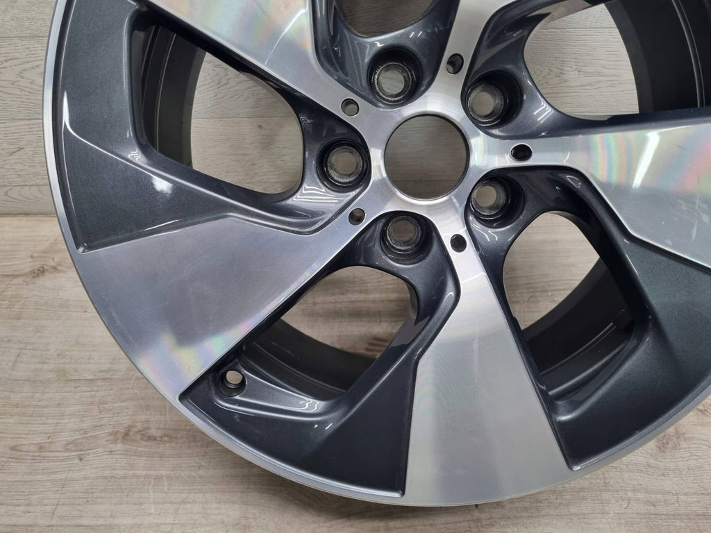 1x Alufelge 17 Zoll 7.5" 5x112 27ET Glanz Graphit 6868047 BMW 5 G31 G30 Mg FEL5393230165gb