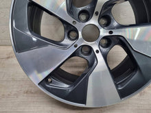 Laden Sie das Bild in den Galerie-Viewer, 1x Alufelge 17 Zoll 7.5" 5x112 27ET Glanz Graphit 6868047 BMW 5 G31 G30 Mg FEL5393230165gb