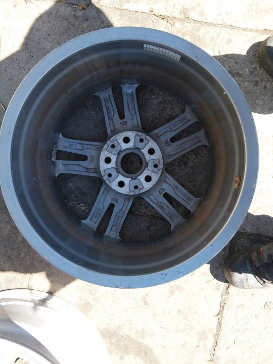 1x Alufelge 17 Zoll 7.5" 5x112 8053523 BMW 1 F40 Rim Wheel FEL5304526071vb