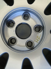 Load image into Gallery viewer, 1x Alufelge 16 Zoll 7.0&quot; 5x112 42ET Silber 8E0601025AE Audi Rim Wheel