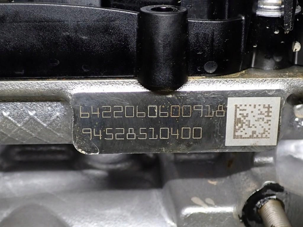 Motor BMW Active Tourer U06 B38A15P 1.5 136PS 100kW 18TKm 2022 Benzin Komplett