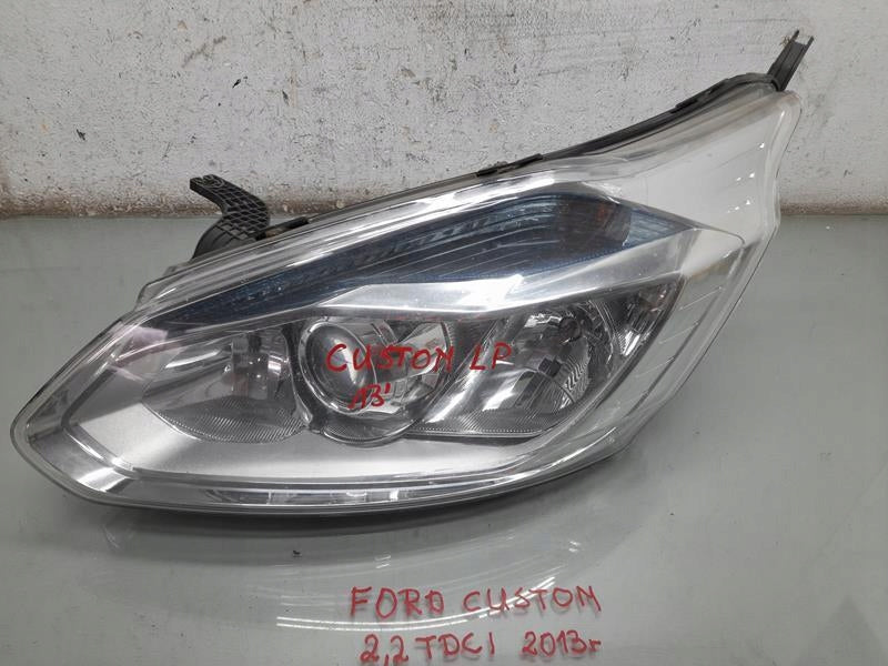 Frontscheinwerfer Ford Transit Custom Links Scheinwerfer Headlight