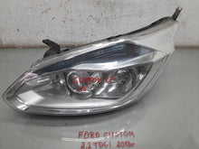 Load image into Gallery viewer, Frontscheinwerfer Ford Transit Custom Links Scheinwerfer Headlight