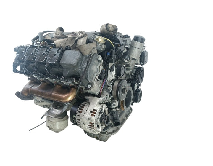 Motor Mercedes-Benz W220 113960 5.0 168TKm 1999 Benzin Engine Komplett MOT6262754444mo