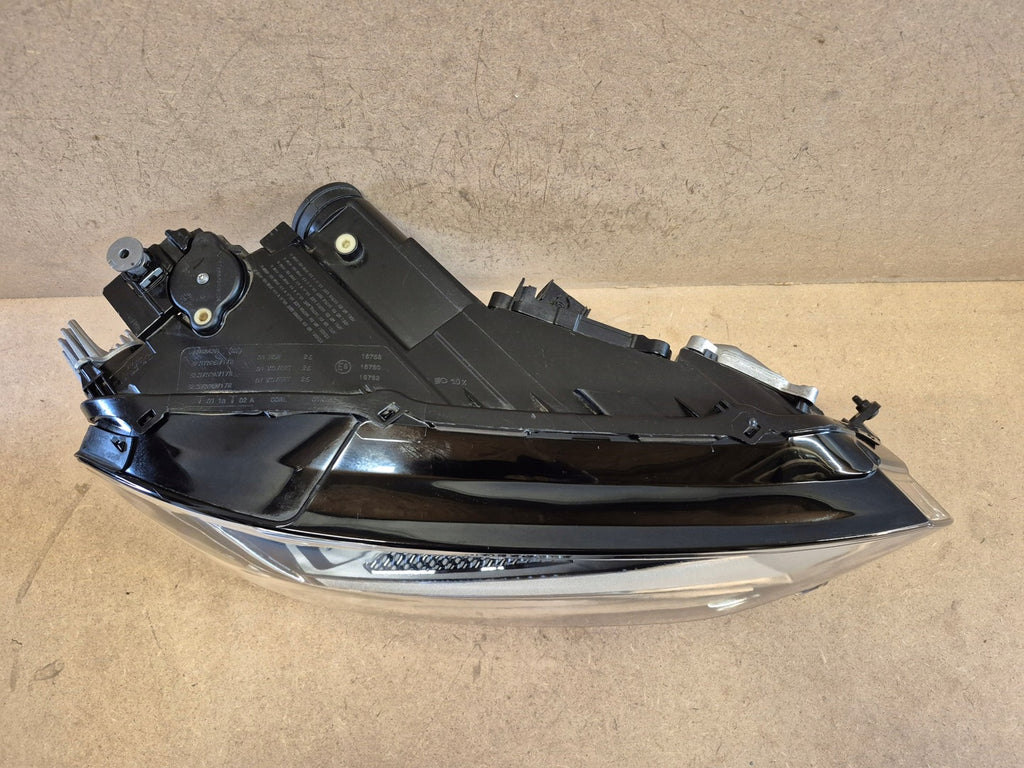 Frontscheinwerfer VW Sportsvan 517941082A LED Rechts Scheinwerfer Headlight