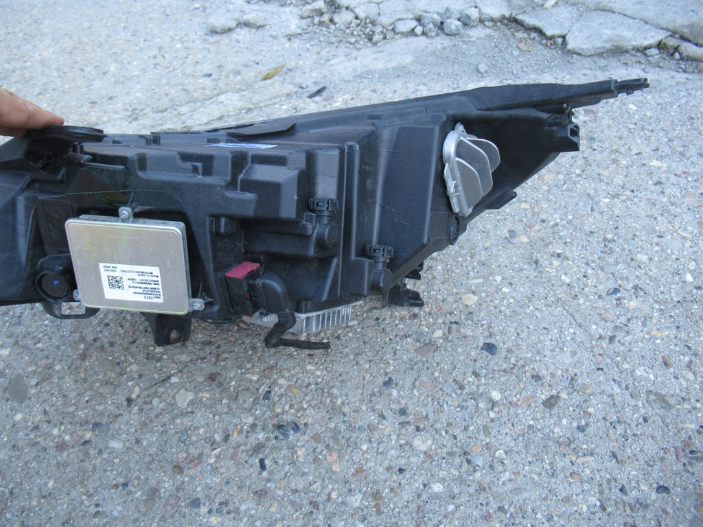 Frontscheinwerfer Opel Astra K 39218026 LED Rechts Scheinwerfer Headlight SCH8917909657cr