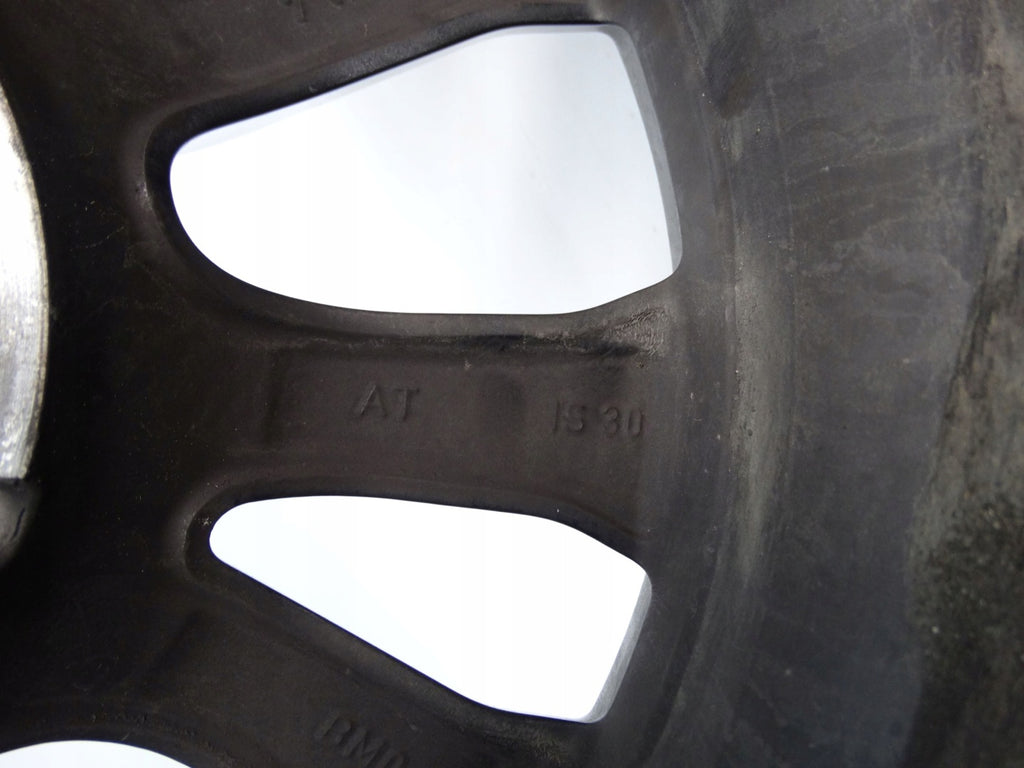 1x Alufelge 17 Zoll 7.5" 5x112 30ET Glanz Graphit 6883517 BMW 3 G21 G20 Mg FEL7909736411dn