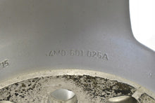 Load image into Gallery viewer, 4x Alufelge 18 Zoll 8.0" 5x112 25ET Glanz Silber 4M0601025A Audi Q7 Rim Wheel FEL6189236988ds