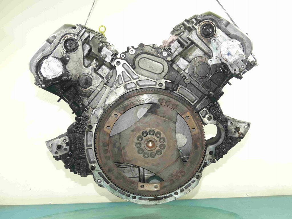 Motor VW Touareg BLE 5.0 TDI 313PS 230kW 2006 Diesel Engine Unkomplett