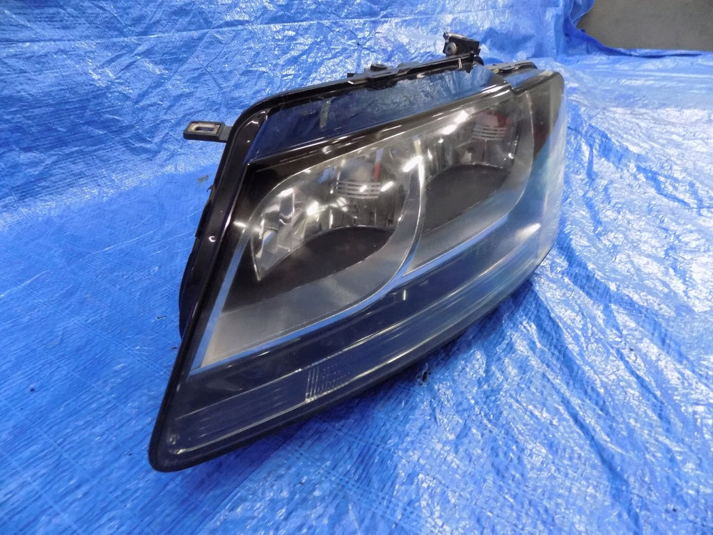 Frontscheinwerfer Audi Q5 LED Links Scheinwerfer Headlight