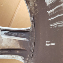 Laden Sie das Bild in den Galerie-Viewer, 1x Alufelge 18 Zoll 7.5" 5x112 4G0601025M Audi A6 Rim Wheel FEL6490029142db