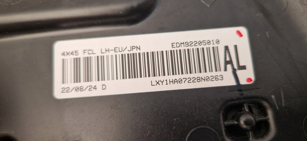 Frontscheinwerfer Mitsubishi Eclipse Cross EDM922-05010 Full LED Links Headlight