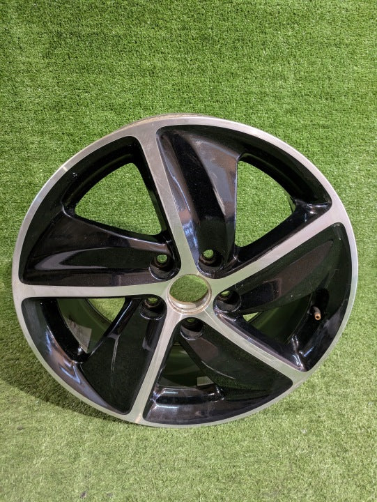 1x Alufelge 17 Zoll 7.0" 5x114.3 55ET Honda Hr-V Hrv Rim Wheel FEL7907464097tm