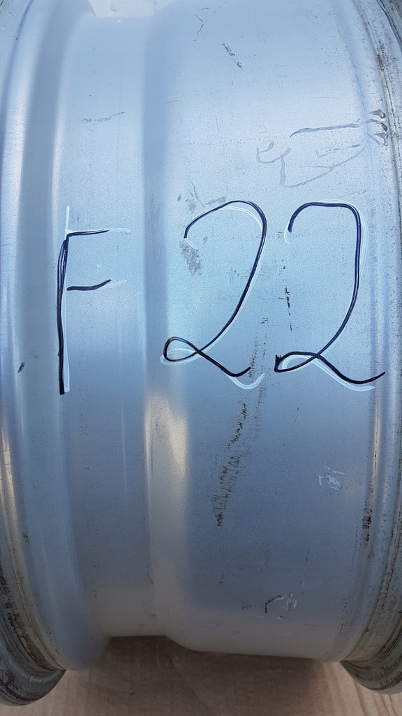 1x Alufelge 18 Zoll 7.5" 5x108 50 5ET 31471553 Volvo Xc60 Rim Wheel FEL7225254155vf