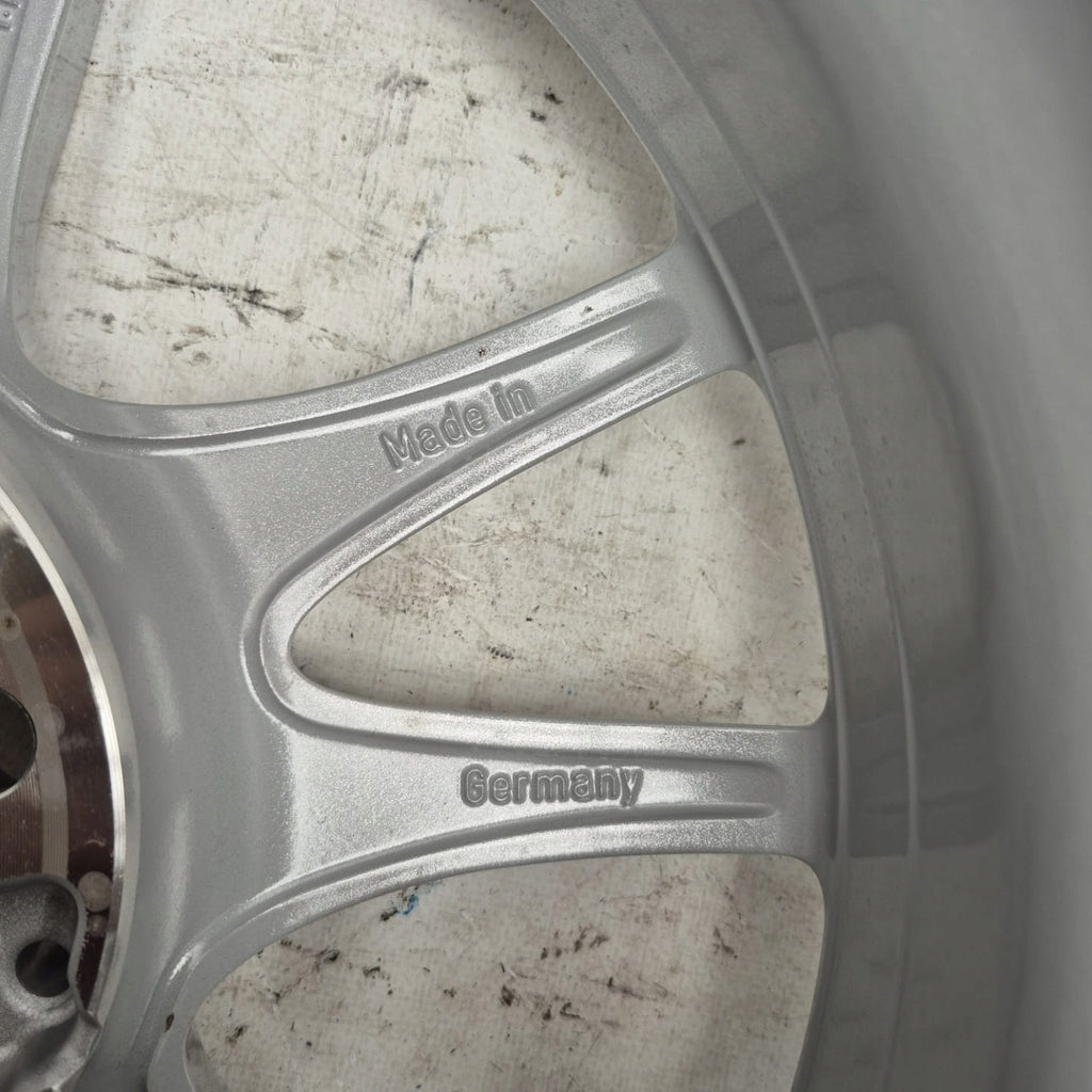 1x Alufelge 16 Zoll 6.5" 5x112 Zum Streichen A2464011302 Mercedes-Benz W246 FEL3998144140in