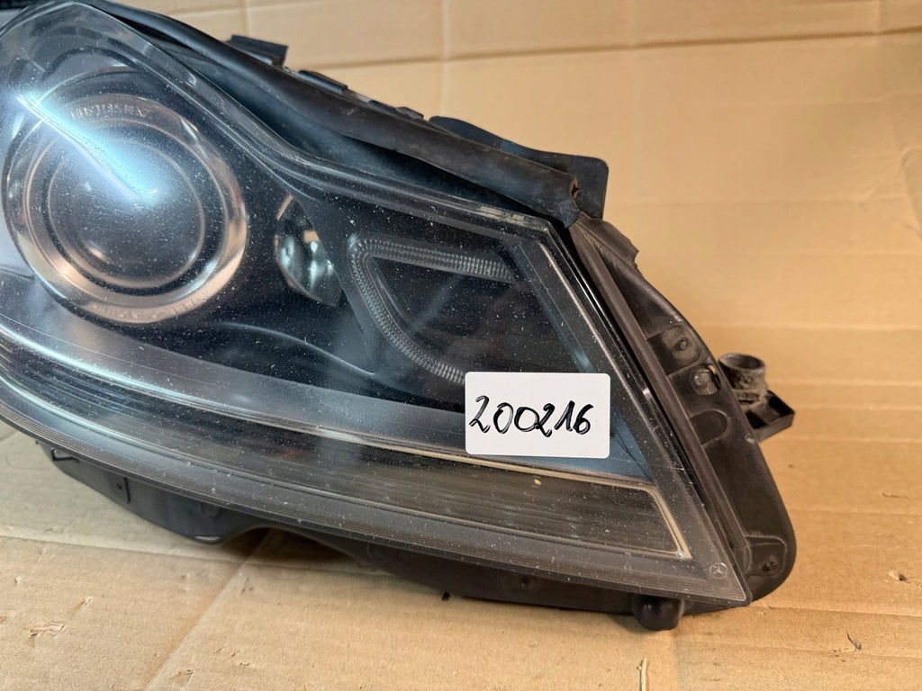 Frontscheinwerfer Mercedes-Benz W204 A20482044 Rechts Scheinwerfer Headlight SCH7203699440lf