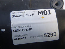 Laden Sie das Bild in den Galerie-Viewer, Frontscheinwerfer Bentley Bentayga 36A941005F Links Scheinwerfer Headlight SCH5802699026et