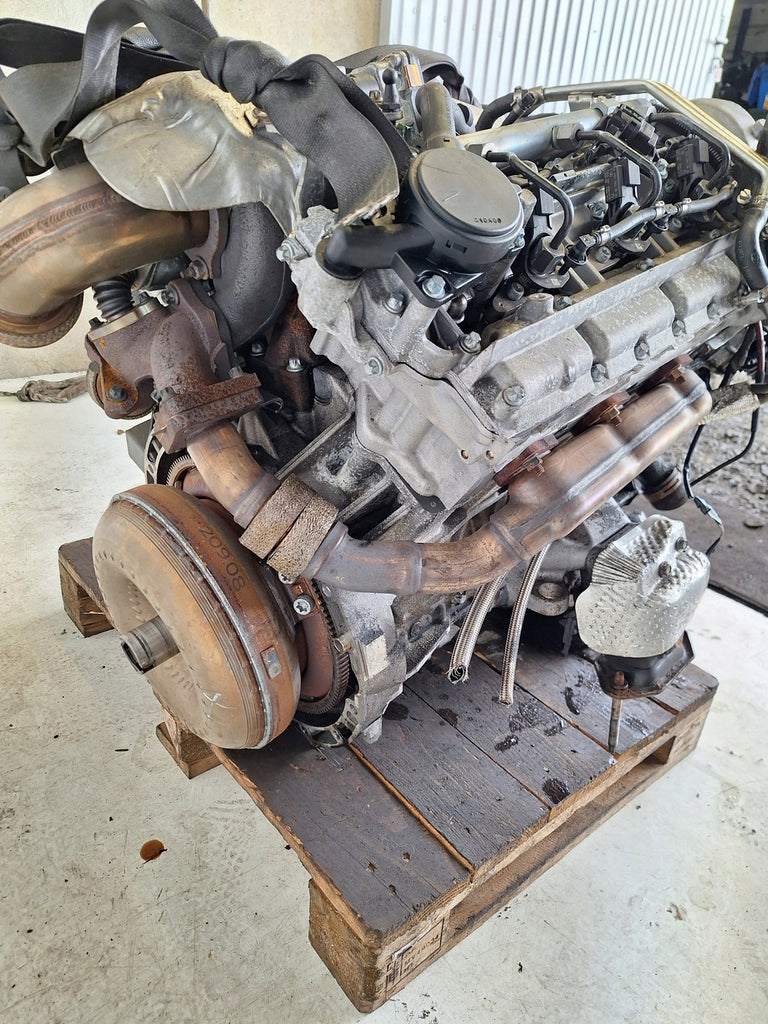 Motor Chrysler Mercedes-Benz 300c 6429892 3.2 230PS 2006 Benzin Unkomplett