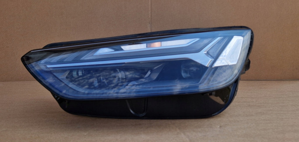 Frontscheinwerfer Audi Q5 80A941035E LED Links Scheinwerfer Headlight SCH9556197564nk