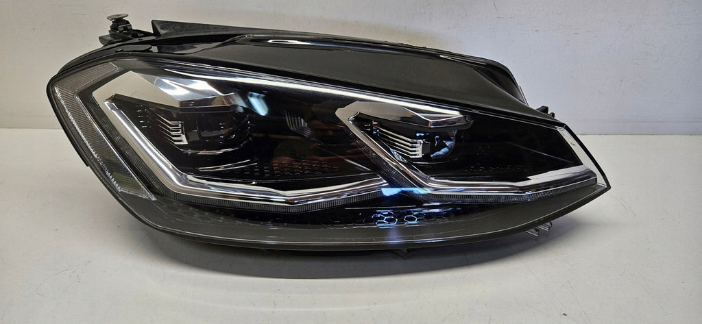 Frontscheinwerfer VW Golf 5g1 5G1941774 LED Rechts Scheinwerfer Headlight