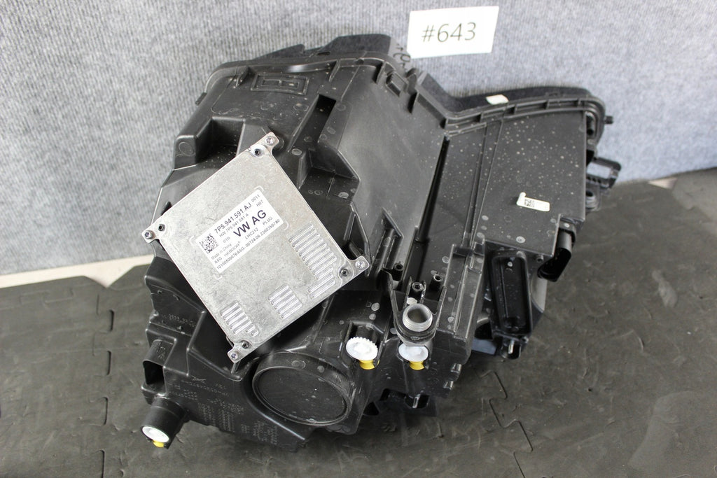 Frontscheinwerfer Skoda Karoq 57B941016D Full LED Rechts Scheinwerfer Headlight SCH4891238451id