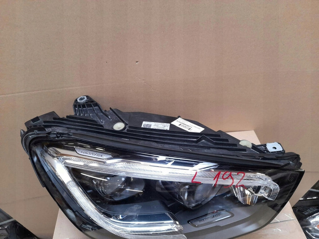 Frontscheinwerfer Mercedes-Benz Glc C253 X253 A2539065003 Rechts Headlight SCH7539861194nh