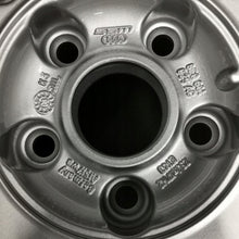 Laden Sie das Bild in den Galerie-Viewer, 4x Alufelge 17 Zoll 7.5" 5x112 43ET Glanz Silber 8E0601025AC Audi A4 A3 FEL4543094682es