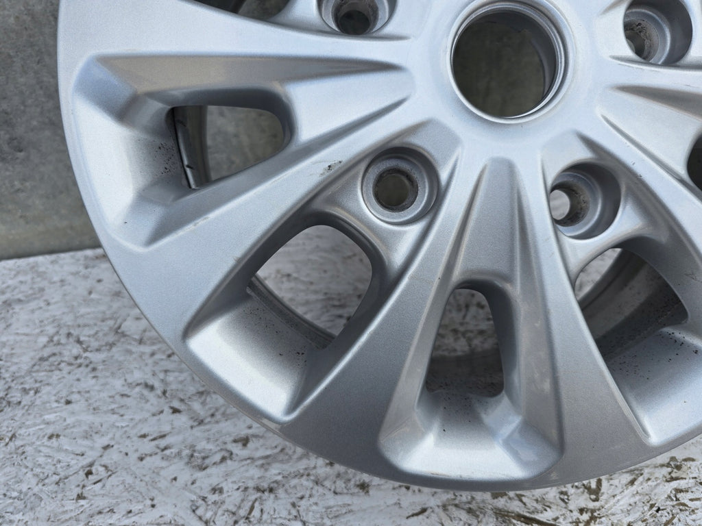 1x Alufelge 16 Zoll 6.5" 5x160 JK21-CA Ford Transit Rim Wheel