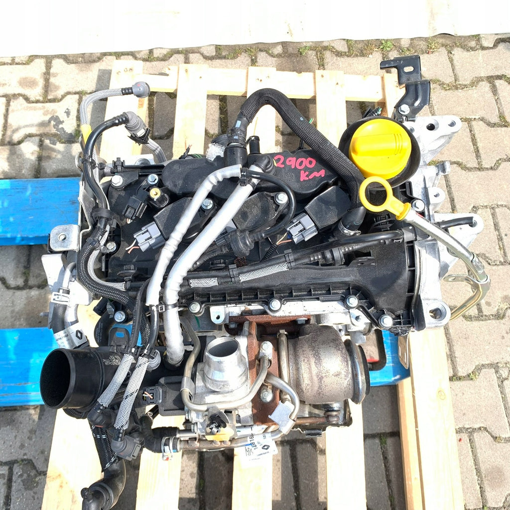 Motor Renault Captur Clio V H4D480 1.0 TCE 101PS 74kW 2TKm Benzin Unkomplett