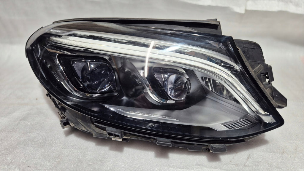 Frontscheinwerfer Mercedes-Benz Gle A1669064003 LED Rechts Headlight SCH9280555287sv