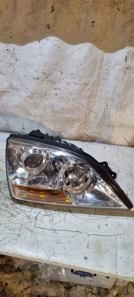 Frontscheinwerfer Kia Sorento Rechts Scheinwerfer Headlight