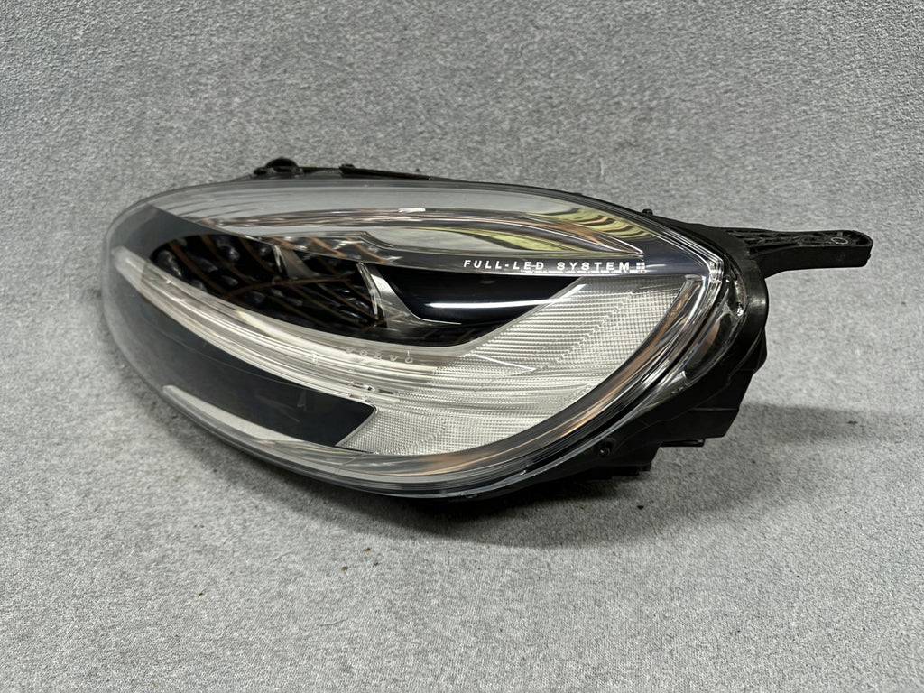Frontscheinwerfer Volvo Xc40 32228483 LED Links Scheinwerfer Headlight SCH5695029897xw