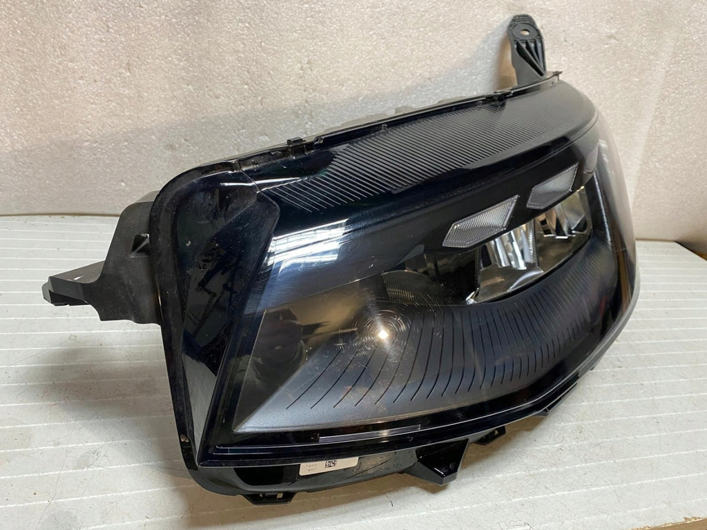 Frontscheinwerfer VW Transporter S741-13E015-AD Full LED Links Headlight SCH6344977029dn