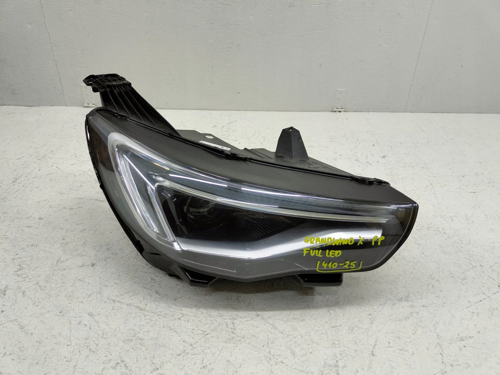 Frontscheinwerfer Opel Grandland X YP00015980 Rechts Scheinwerfer Headlight SCH7816271657zf