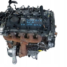 Motor Peugeot Boxer 10TRJ9 4H03 2.2 HDI Diesel Engine Unkomplett MOT2208462362gb