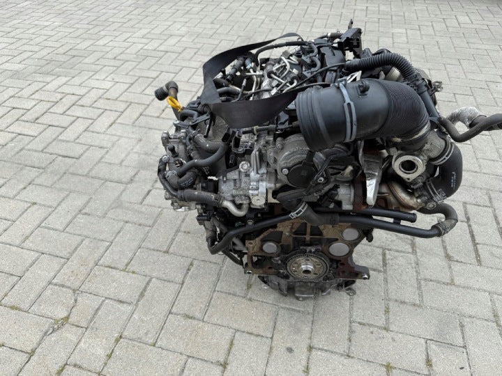 Motor Audi Skoda VW Octavia I CUV CUVA CUVB CUVC 2.0 TDI 121TKm Diesel Komplett MOT6254139687da