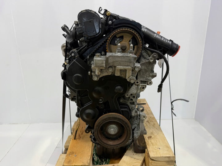 Motor Mitsubishi W 9HD 9H05 1.6 HDI.EHDI 115PS 85kW 170TKm 2010 Diesel Komplett MOT4504905452el