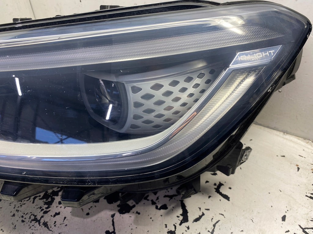 Frontscheinwerfer VW 11B941035K Links Scheinwerfer Headlight SCH1647749480ce