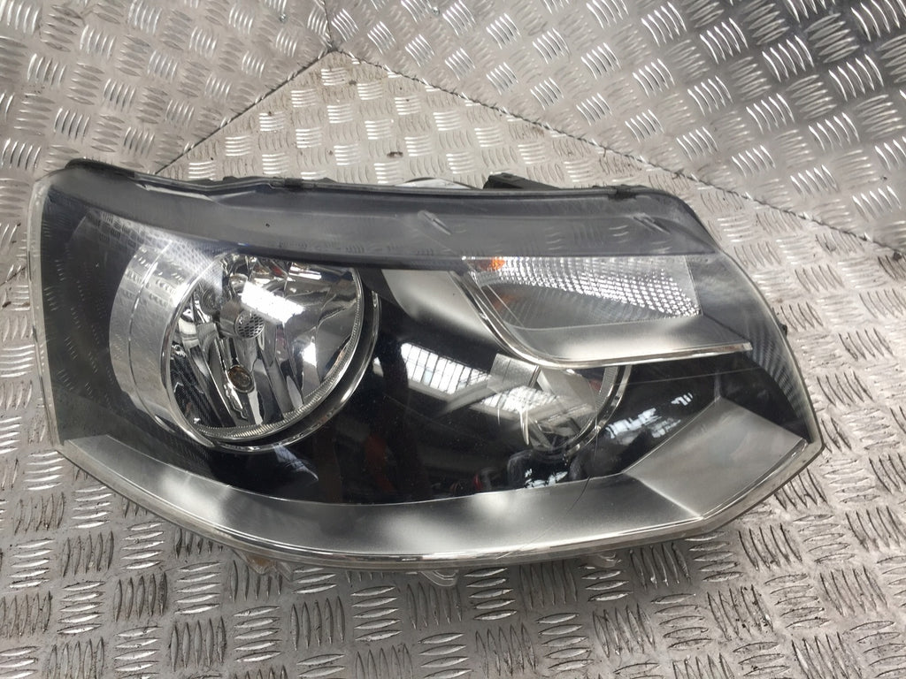 Frontscheinwerfer VW T5 Rechts Scheinwerfer Headlight