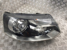 Laden Sie das Bild in den Galerie-Viewer, Frontscheinwerfer VW T5 Rechts Scheinwerfer Headlight