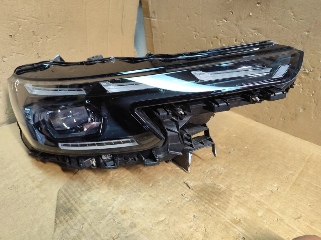 Frontscheinwerfer Alfa Romeo 50572572 Rechts Scheinwerfer Headlight SCH3662990537rz