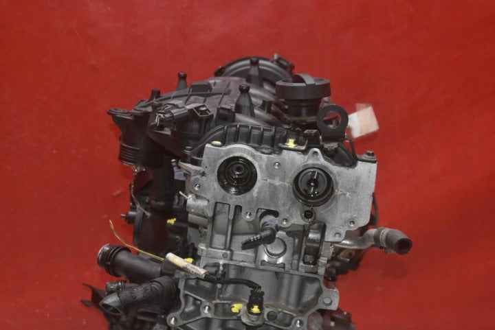Motor Volvo V60 I D5204T3 2.0 163PS 120kW 2012 Diesel Engine Unkomplett MOT9444684983vx