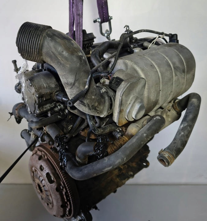 Motor VW Golf I Caddy 2.0 SDI Diesel Engine Komplett MOT8452795894ur
