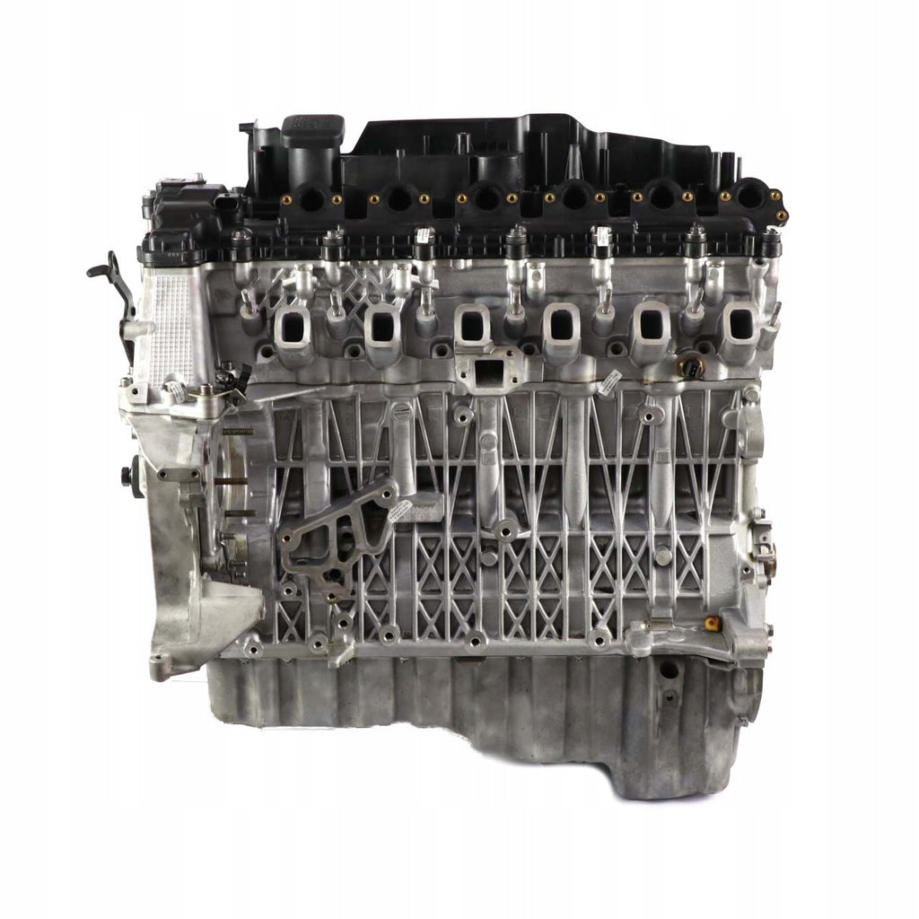 Motor BMW E91 E93 E90 E92 M57D30 3.0 197PS 159TKm Diesel Engine Unkomplett