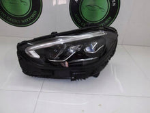 Laden Sie das Bild in den Galerie-Viewer, Frontscheinwerfer Mercedes-Benz W206 A2069063505 Links Scheinwerfer Headlight SCH2790278671wy