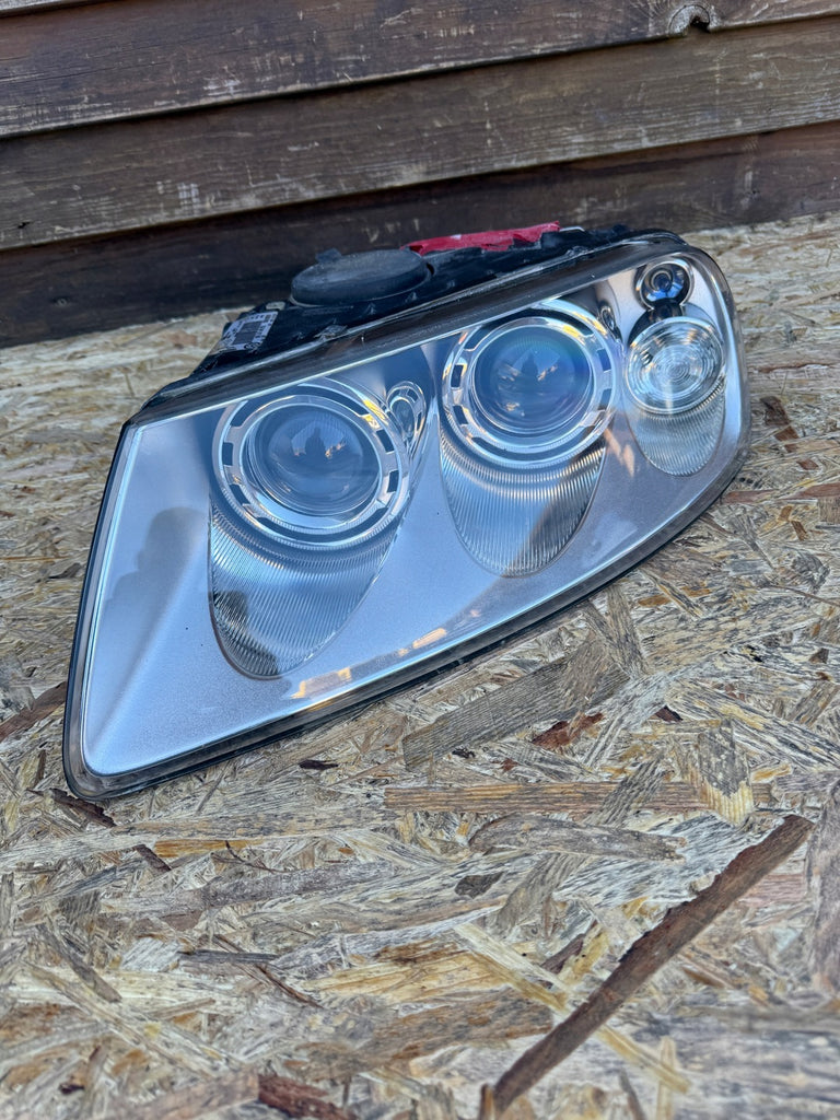 Frontscheinwerfer VW Touareg 7L6941017BG Links Scheinwerfer Headlight SCH5158352156jc