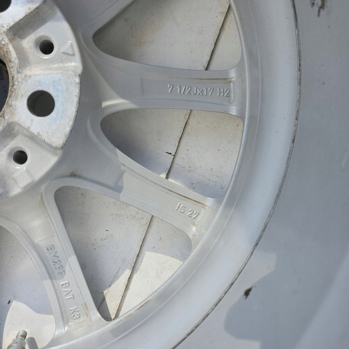 4x Alufelge 17 Zoll 7.5" 5x112 27ET 6868217 BMW G31 3 G21 G30 G20 Rim Wheel FEL1230187661on