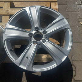 1x Alufelge 18 Zoll 5x112 A2534012100 Mercedes-Benz Glc C253 X253 Rim Wheel FEL4685677520lp