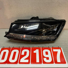 Frontscheinwerfer Skoda Fabia I 6V1941015F Full LED Links Scheinwerfer Headlight SCH9540172685qn