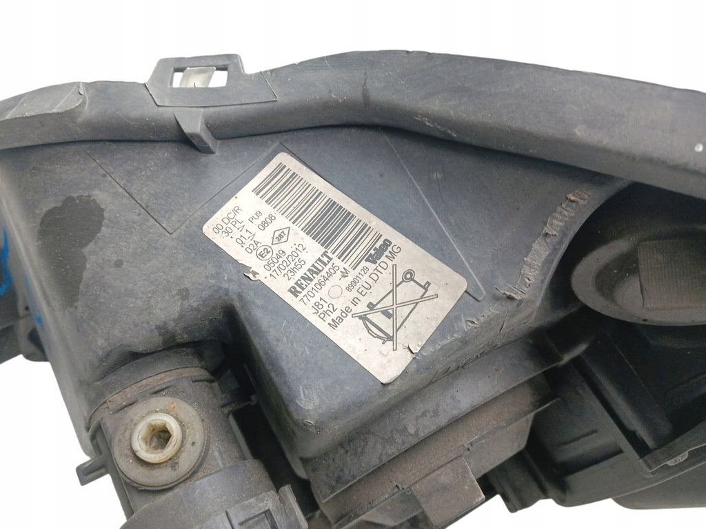Frontscheinwerfer Renault Espace IV 7701064405 Xenon Rechts Headlight SCH1022168068ci